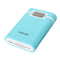 DIY Portable 10000mAh Power Bank With OLED Display For Samsung S8 iphoneX 8/8Plus Xiaomi mi5 mi6