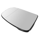 Right Door Side Rearview Car Heated Side Mirror Glass For Mercedes W220