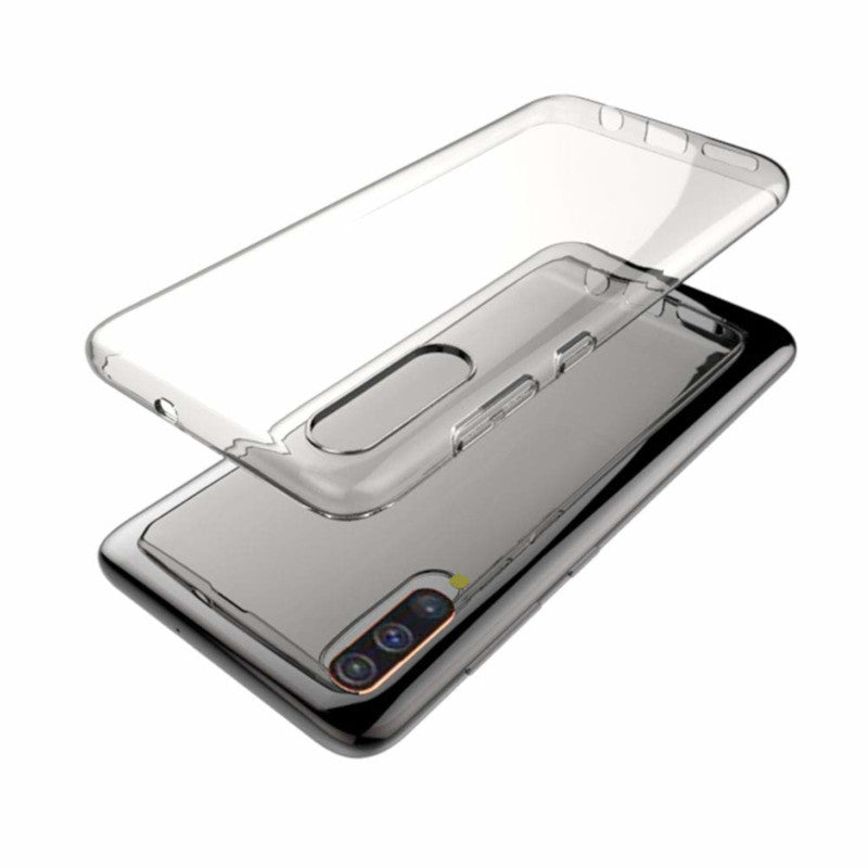 Bakeey Ultra-Thin Shockproof Transparent Soft TPU Protective Case for Samsung Galaxy A70 2019