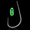 ZANLURE Japanese Original High Carbon Steel Fishing Hook Diomand Fishing Tackle