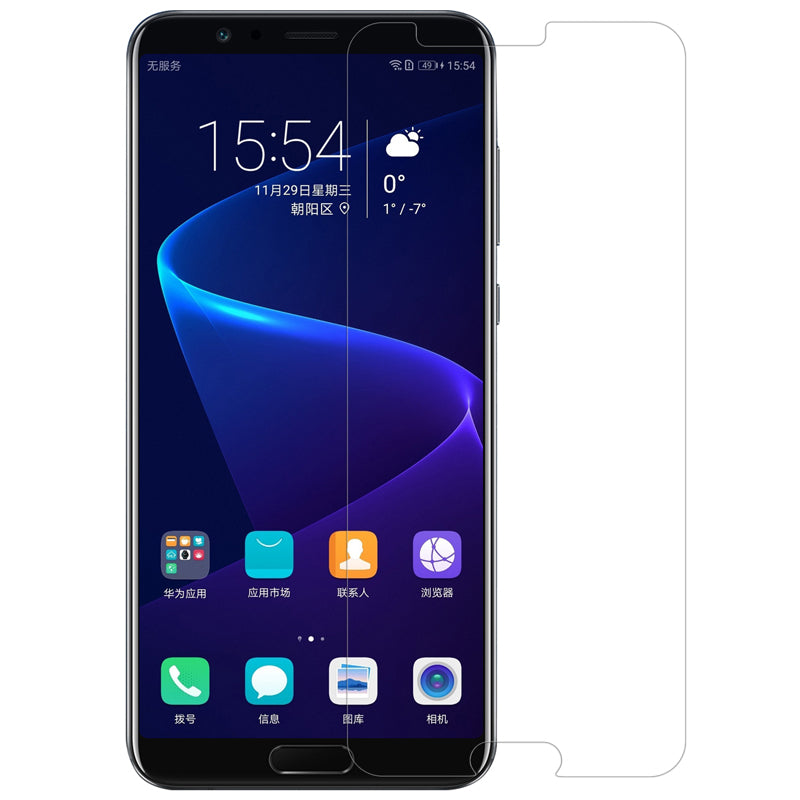 NILLKIN Matte Soft Screen Protector Film+Lens Protector For Huawei Honor V10