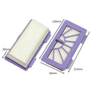10Pcs HEPA Filter for Neato XV-21 XV-15 XV-14 XV-11 XV-12 Robotic Vacuum Cleaner