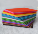30x30cm Non Woven Felt Fabric Polyester Cloth Felt Fabric DIY Bundle for Sewing Doll Handmade Craft