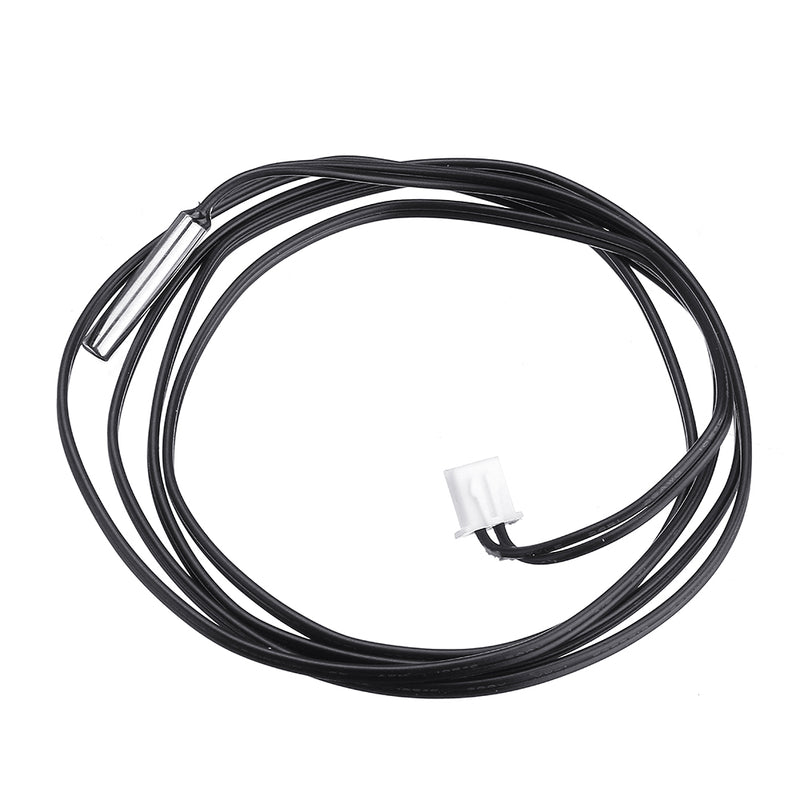 5pcs 12V ZFX-W2062 Microcomputer Digital Electronic Temperature Controller Fahrenheit Celsius Conversion Adjustable Digital Display