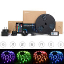 SONOFF L1 Dimmable IP65 2M 5M Smart WiFi RGB LED Strip Light Kit Work With Amazon Alexa Google Home