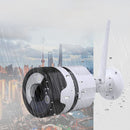 Xiaovv PA-22 Smart Panoramic 360 Waterproof H.265 WiFi Camera AP Hotspot Off Network Monitoring IR Night Version Waterproof IP Camera  Home Baby Monitors