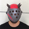 Fort Nite Latex Mask Rust Lord Cosplay Helmet Costume Prop Halloween Party