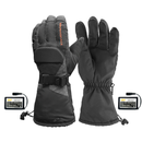 Electric Battery Power Touch Screen Heated Gloves Winter Hand Warm Waterproof