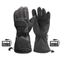 Electric Battery Power Touch Screen Heated Gloves Winter Hand Warm Waterproof