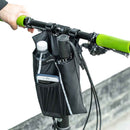 ROCKBROS D48 3L 150D PU 5KG Bearing Reflective Bike Bag Bicycle Stroage Bag Electric Bicycle Bag Motorbike Phone Bag-3L