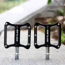 GUB GC020 Aluminum Alloy Bike Bicycle Pedals Durable Ultralight Road Bike MTB Cycling Pedal