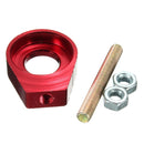 Pair 15mm Alloy Wheel Chain Tensioner Adjuster For Motocross Dirt Pit Bike 110cc 125cc 140cc
