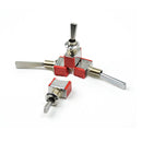 RC Transmitter Switch For DEVO10 DEVO7 AT9 WFLY9