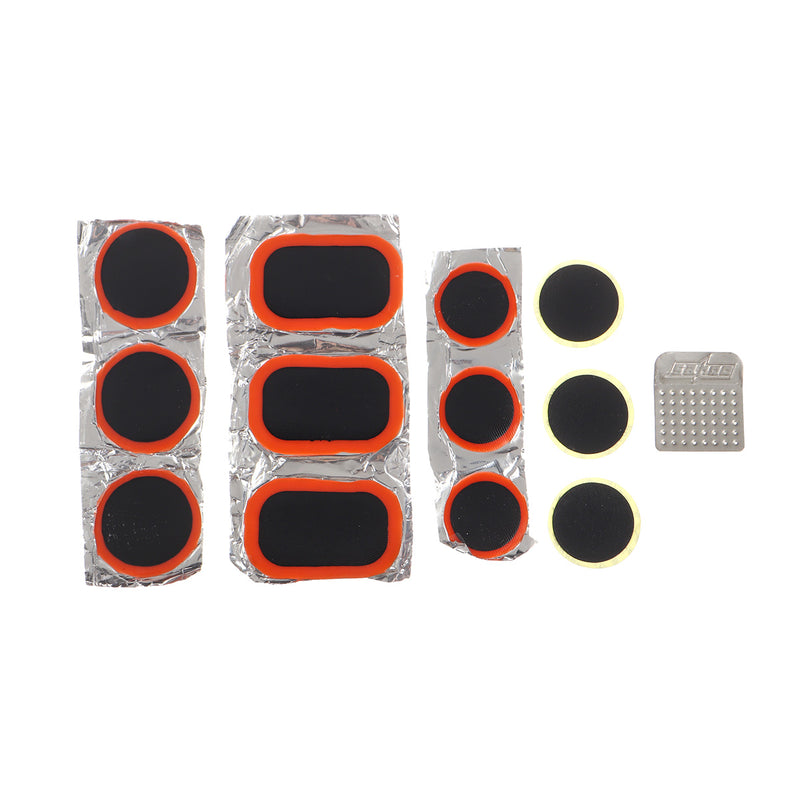 7 in 1 Portable Bicycle Combination Tools Multifunctional High Hardness Alloy Steel Repair Tools Kit for Bicycle Bike Cycling