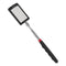 Telescopic Vehicle Inspection Mirror with LED Work Light Amplification Car Repair 360 Rotate LED Mirrors