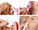 6Pcs/1Set Baby Nursing Nail Care Set