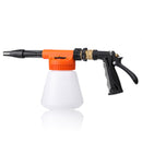 MATCC Car Foam Gun Foam and Adjustable Car Wash Sprayer with Adjustment Ratio Dial Sprayer