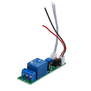 JK11S-100S-5V 10A 0-100S Adjustable ON-OFFf Delay Module Timer Cycle Switch Infinite Loop Relay Module