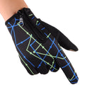 Tough Screenn Anti-skidding Full Finger Gloves For Motorcycle Riding