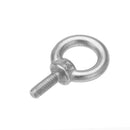 Effetool 20mm 9kg Neodymium Recovery Magnet Metal Detector Eyebolt Circular Ring Magnet