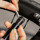 ROCKBROS Bicycle Tool Kit Ratchet Two Way Ratchet Wrench Sleeve Tool Repair Spanner Hexagonal Tools