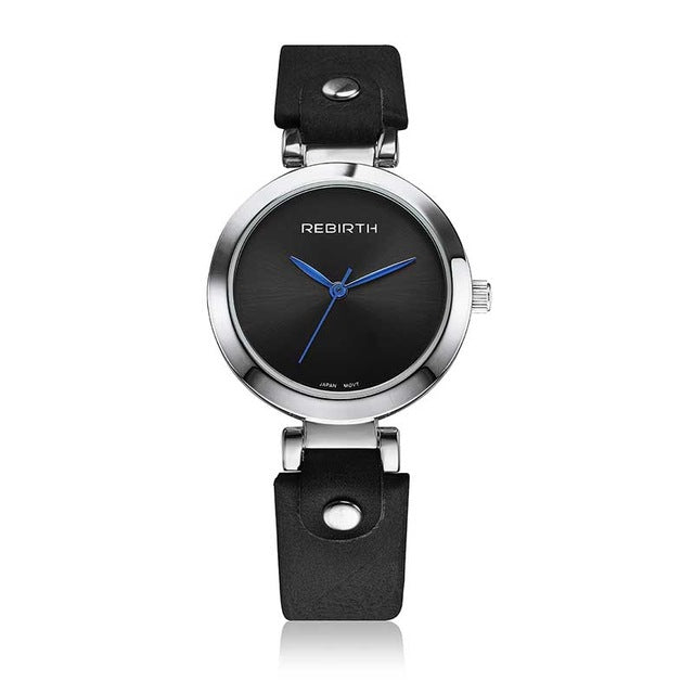 REBIRTH RE024 Simple Style Women Wrist Watch Elegant Design Quartz Watches