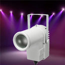 5W RGBW LED Stage Light Spin Effect Pinspot Party Show Light for Disco KTV DJ AC90-240V