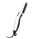 Beard Straightener Brush Quick Beard Straightening Comb Beard and Hair Straightening Brush