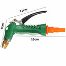 Metal Hose Nozzle High Pressure Water Spray Gun Sprayer Garden Auto Car Washing