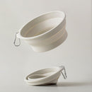 Jordan&Judy JJ-PE0013 Pet Dog Silicone Feeding Food Bowl Fordable Portable Water Feeder From Xiaomi Youpin