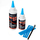 Liquid Sewing Solution Ultra-flexible No Sew Glue Kit Tools 1/2pcs 60-120ml