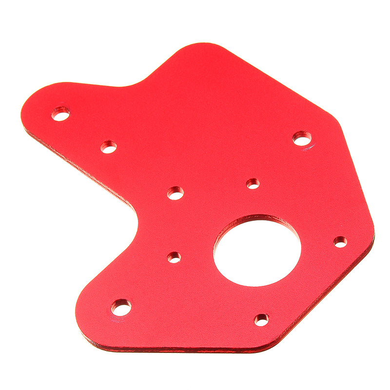Creality 3D X Motor Front Panel 3.0mm Aluminium Plate For CR-10S Pro 3D Printer Part