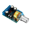TDA2822M 1Wx2 Dual Channel Audio Amplifier Stereo Module Board Volume Control