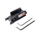 KALOAD 8817 Tactical Hunting Red Dot Sight Outdoor Camping Reflex Riflescopes Red Laser Pointer