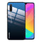 For Xiaomi Mi 9 Lite Case / Xiaomi CC9 Case Bakeey Gradient Color Tempered Glass + Soft TPU Back Cover Protective Case