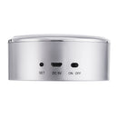 Tuya 2.4G WiFi 433Mhz Wireless Alarm Siren Gateway Hub Night Light Home Security Alarm Work With Alexa Google Tuya APP