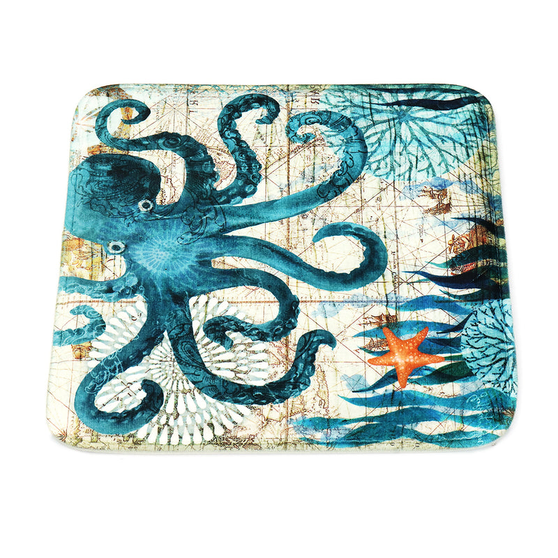 Memory Cotton Slow Rebound Car Seat Cushion Carpet Floor Sofa Mat Home Decor