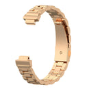 Stainless Steel Watch Band Strap Replacement for Fitbit Inspire / Inspire HR