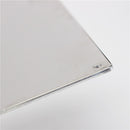 Anodized Aluminum Heated Bed Buld Plate For 3D Printer RepRap Prusa