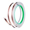 50M Copper Foil Tape Conductive Adhesive for EMI Shielding Heat Resist Tape