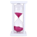 60 Minutes Hourglass Sand Timer For Office School Modern Hour Glass Sandglass Sand Clock Desktop Decorations