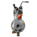Dual Fuel Carburetor For GX160 168F Water Pump Generator Engine