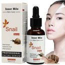 99% Snail Serum Hyaluronic Acid Plant Extract Essence Whitening Moisturizing