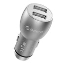 Bakeey 15.5W Dual Port Safety Hammer Design Fast Charging Car Charger For iPhone 8Plus XS 11Pro Huawei P30 Pro Mate 30 5G Xiaomi Mi9 9Pro S10+ Note 10 5G