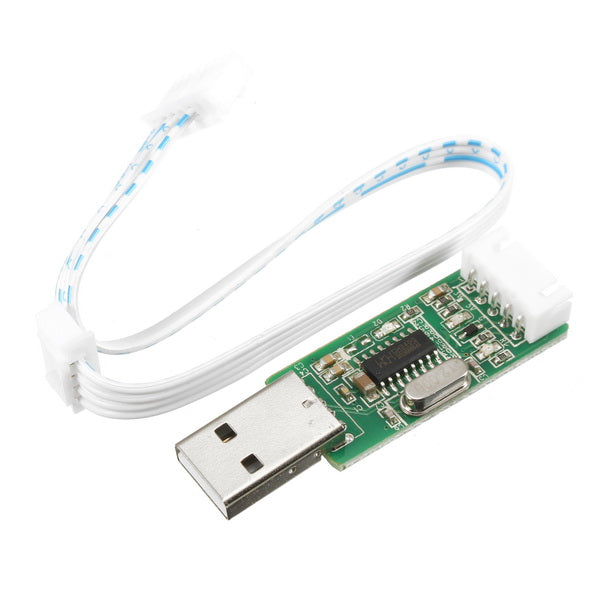 Geekcreit Nova PM Sensor SDS011 High Precision Laser PM2.5 Air Quality Detection Sensor Module Tester