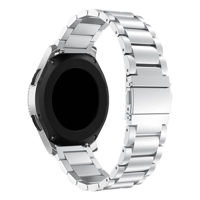 22mm Stainless Steel Watch Band Replacement For Samsung Galaxy Watch 46mm