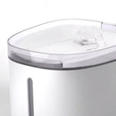 Petoneer FSL020 1.9L Pet Automatic Waterer Water Fountain Dog Cat Mute Drinker Pet Hydration Drinking Dispenser From Xiaomi Youpin