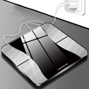 SONGYING bluetooth Smart Body Fat Scale Rechargeable Fitness Yoga Tools Electronic Scale
