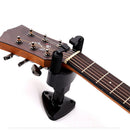 Zebra Guitar Wall Mount Stand Hook for Bass Ukulele Guitar Stringed Instruments Guitar Accessories