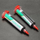 2pcs 50g Lead Free Low Temperature Melt Melting Point 138 Degree Solder Paste